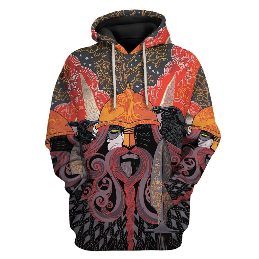 custom fleece hoodie