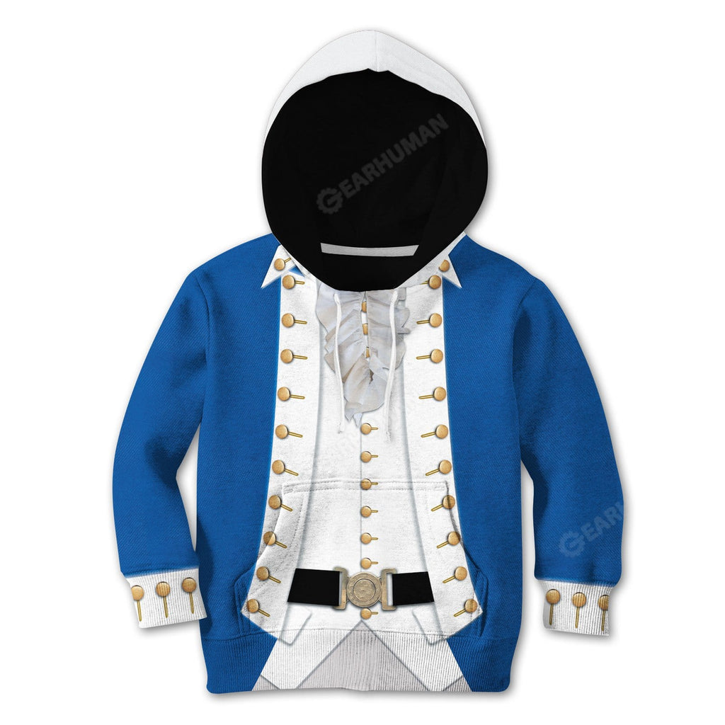 hamilton hoodie official