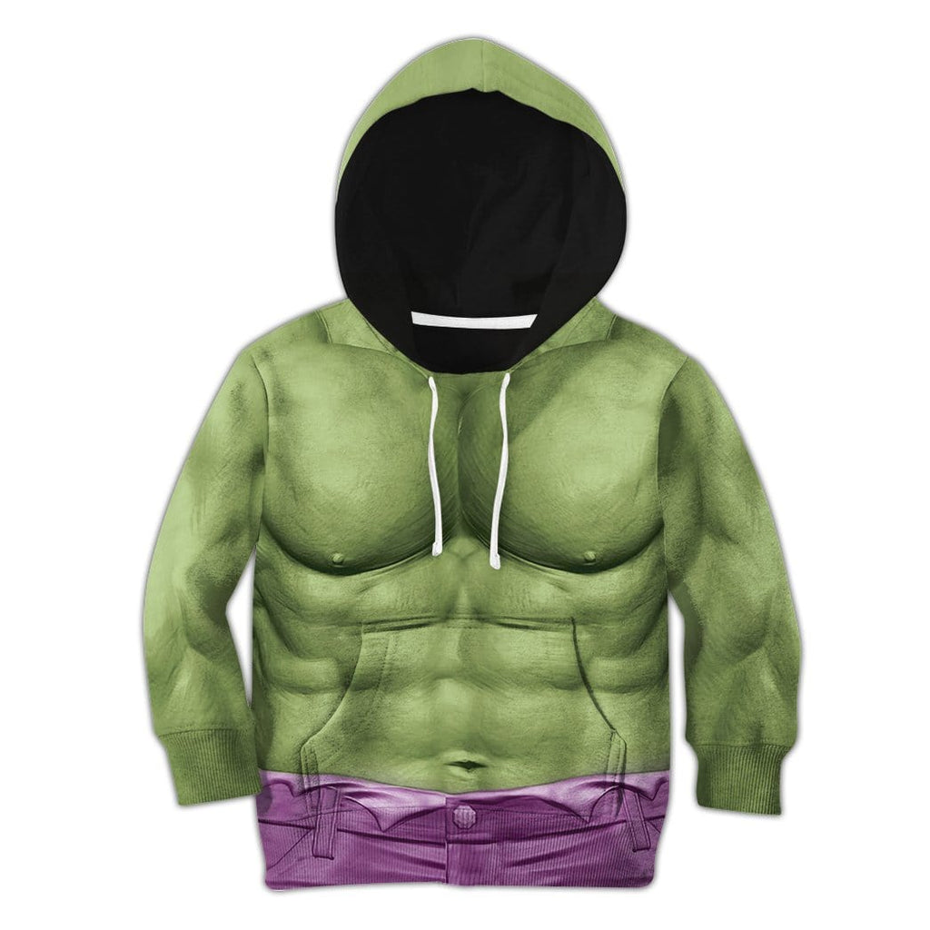 kids hulk hoodie