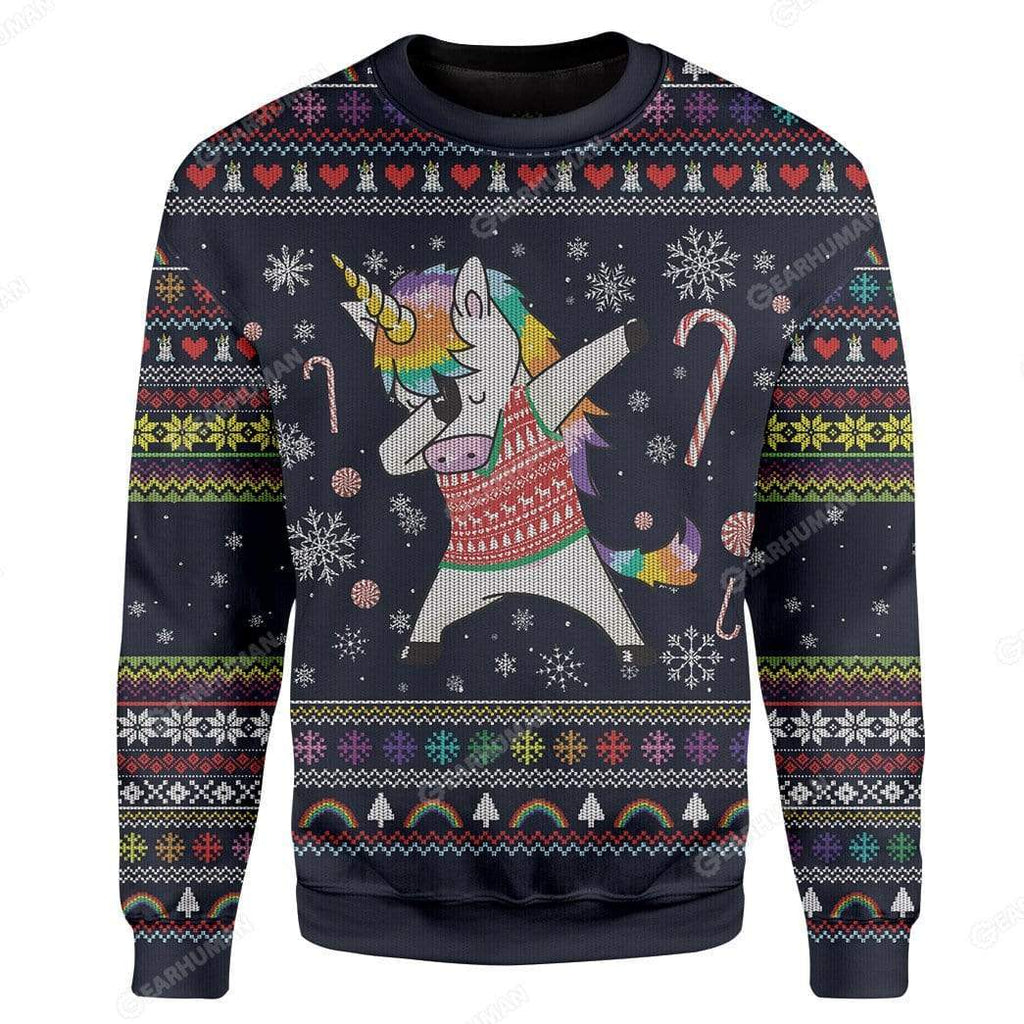 custom christmas sweatshirts