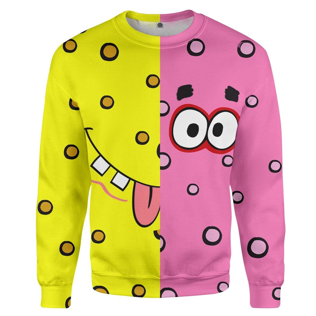 patrick star sweatshirt