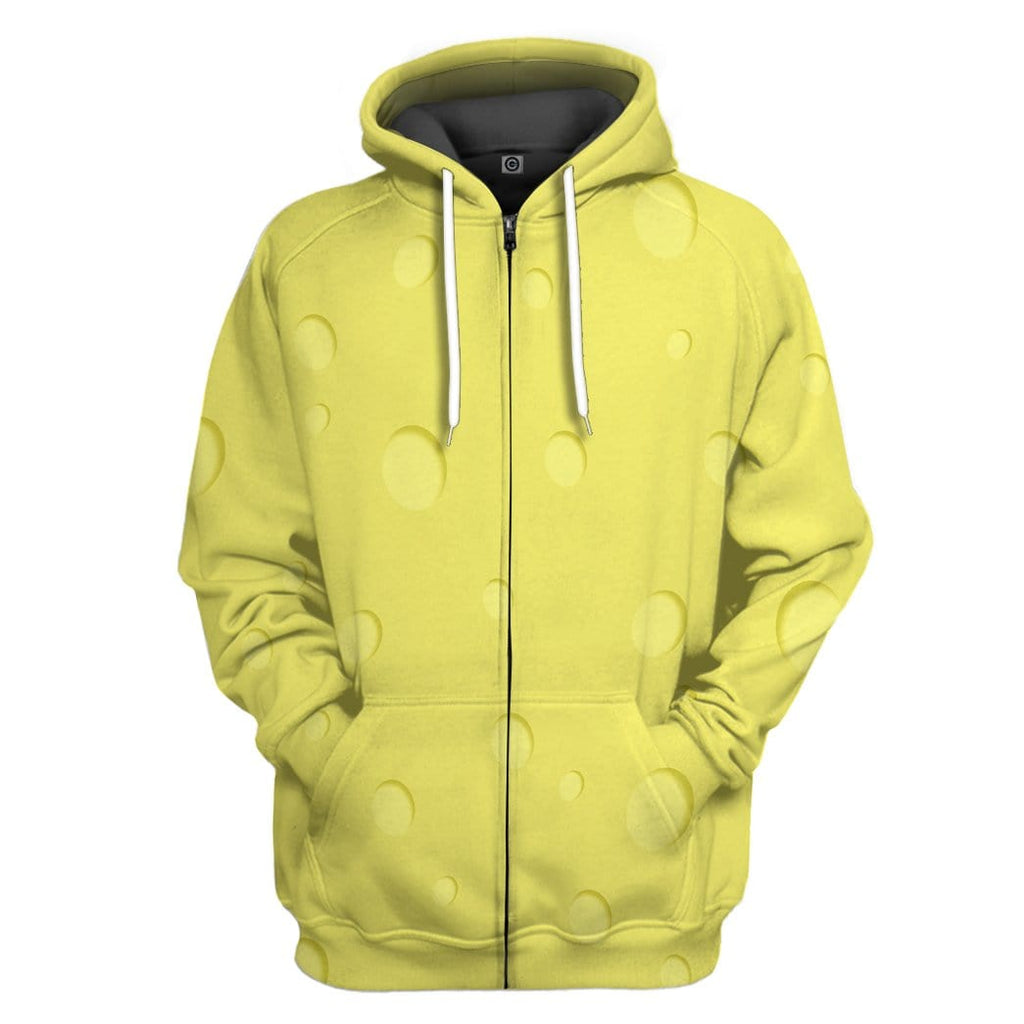 spongebob squarepants hoodie