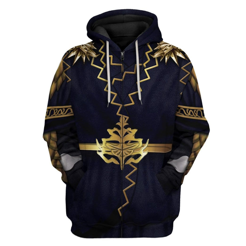 skyrim hoodie