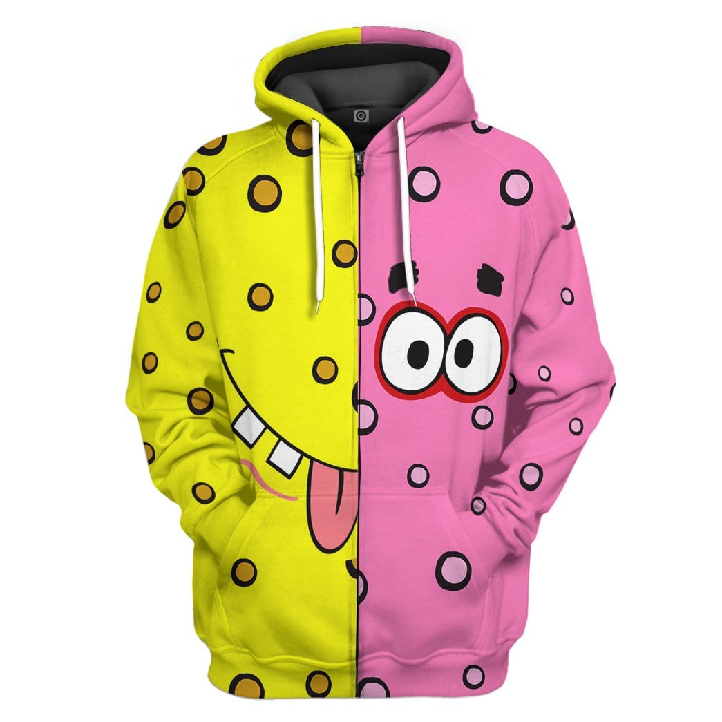 patrick star sweatshirt