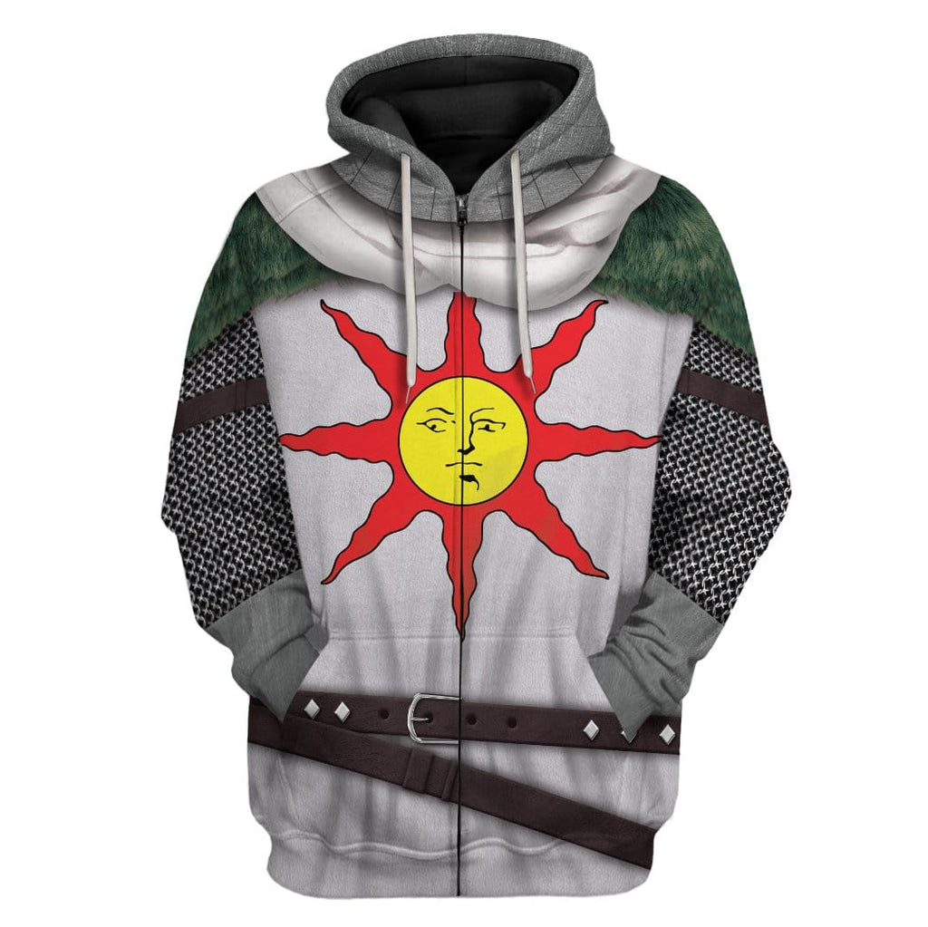 dark souls hoodie