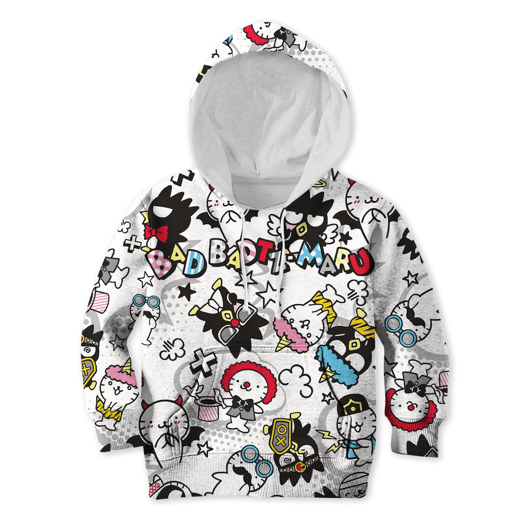 bad kid hoodie