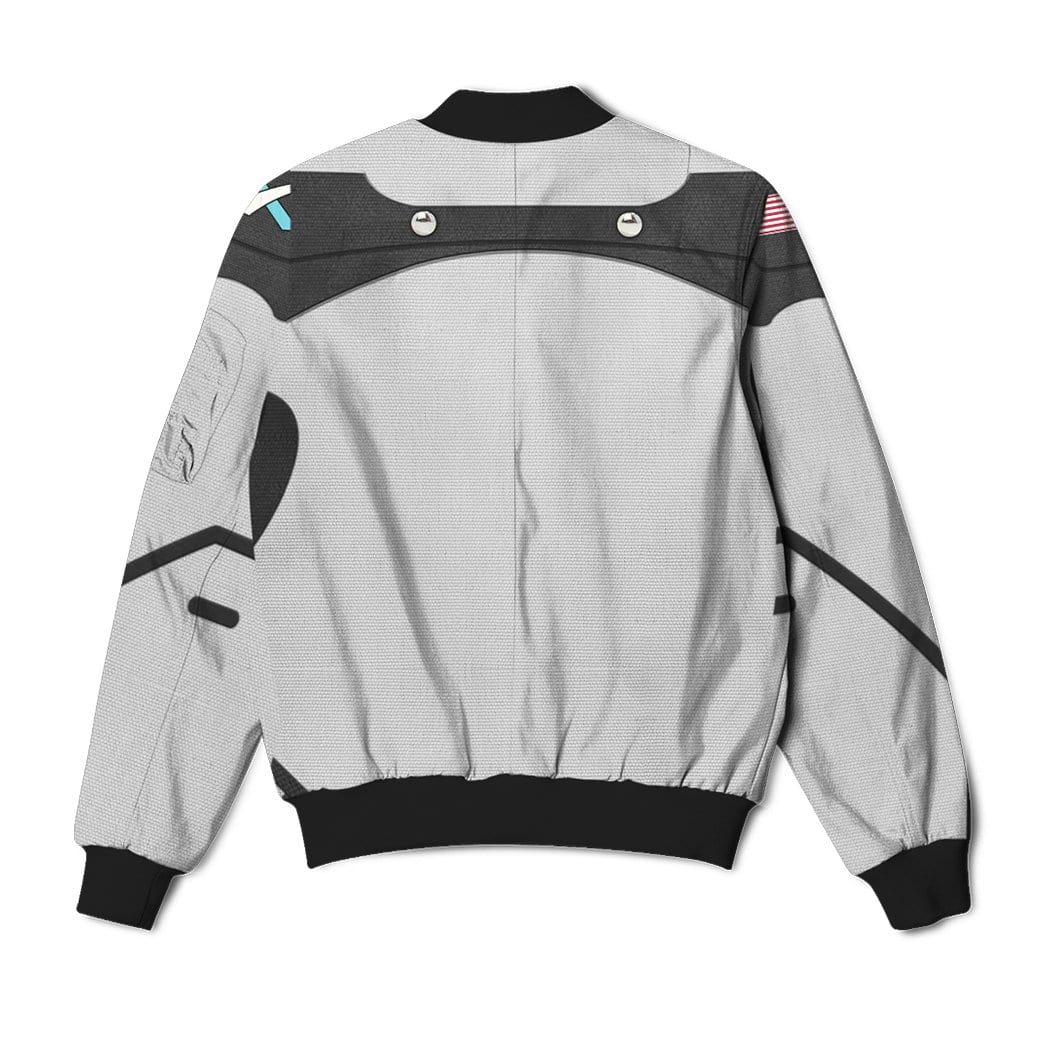 3D SpaceX Spacesuit Custom Bomber Jacket - GetLoveMall cheap products ...