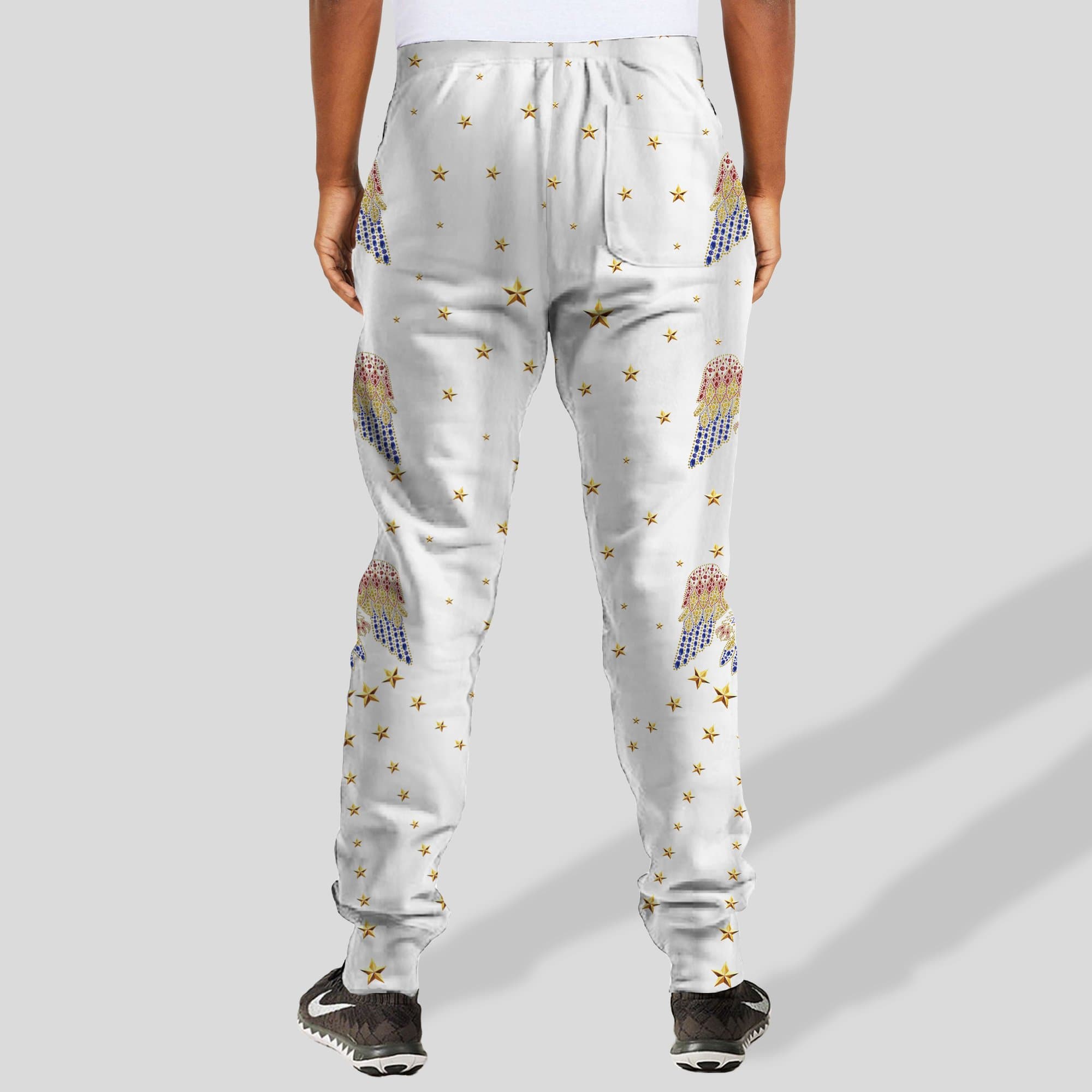 3d sweatpants