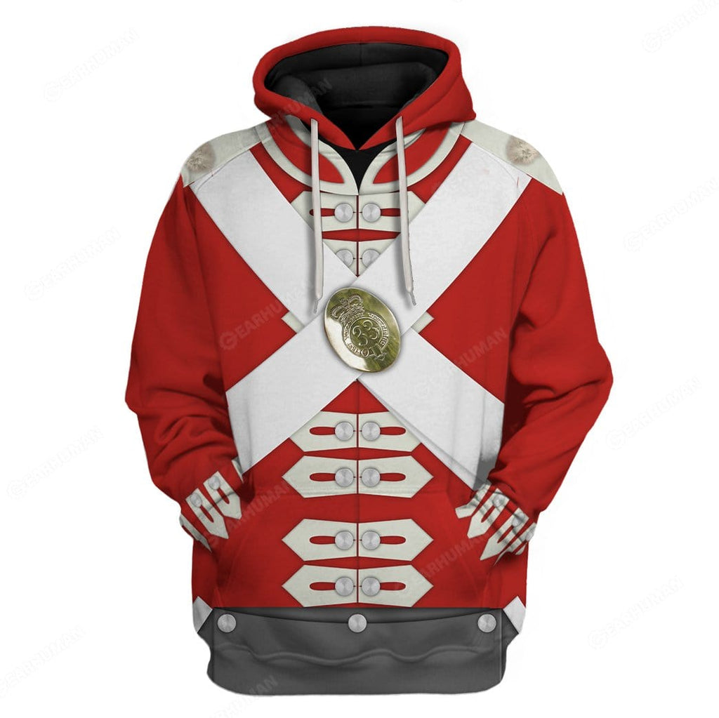 british hoodie