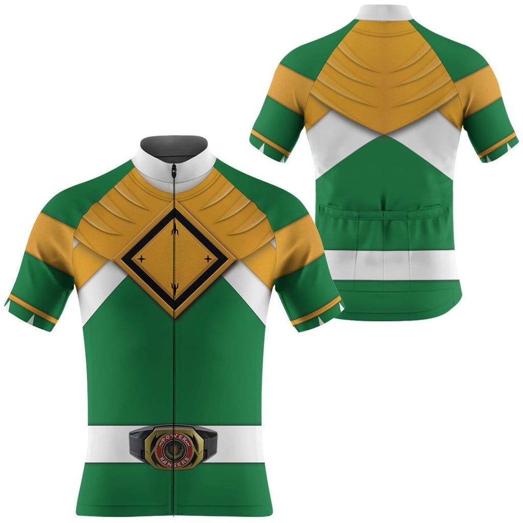 power rangers jersey