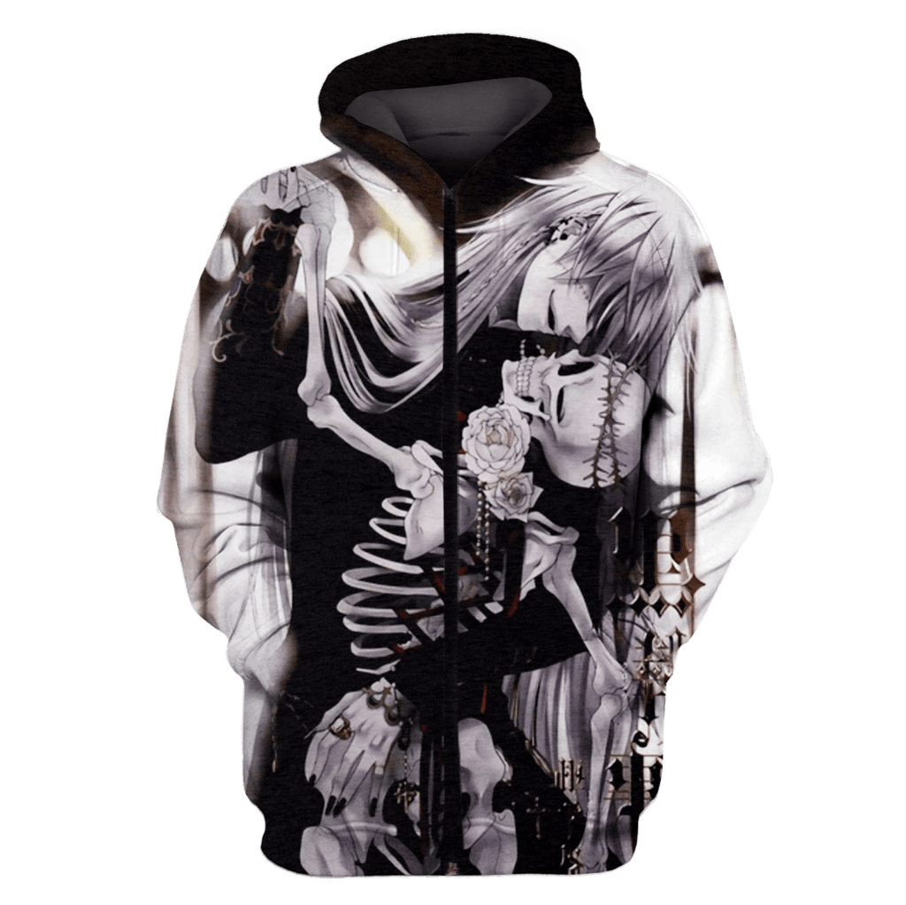 black butler sweatshirt