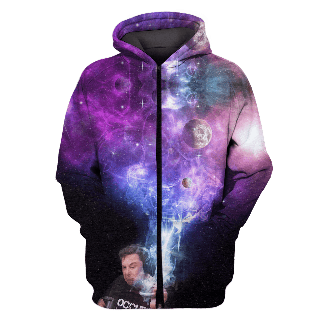 space hoodies