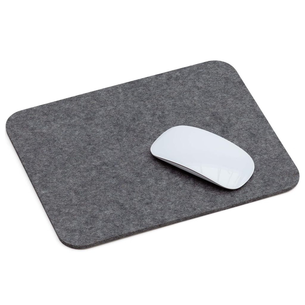 rectangular mouse pad felt