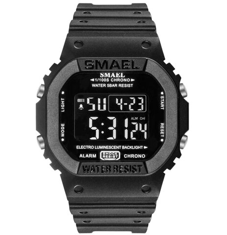 Smael Men's Military Watch