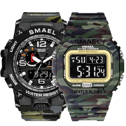 Master Sport Military Watch Promotional Bundle