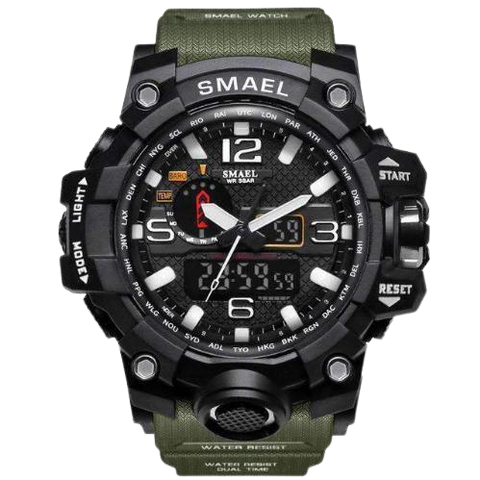 Men's Military Watch Master Sport G-1545