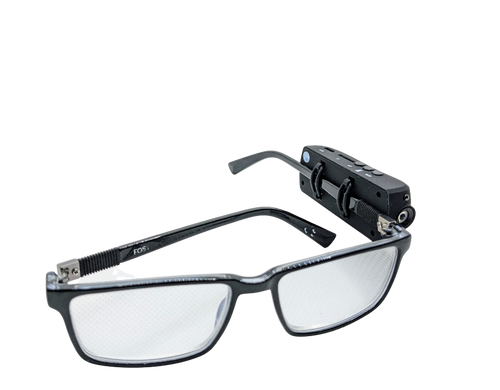 ClipCam HD Glasses Camera