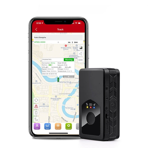 4G GPS Car Tracker SOS Call Global For Use