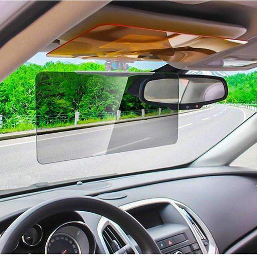 Car Sun Visor | Clip-on Sun Shade