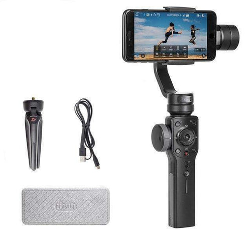 New Smooth 4 Video Phone Stabilizer