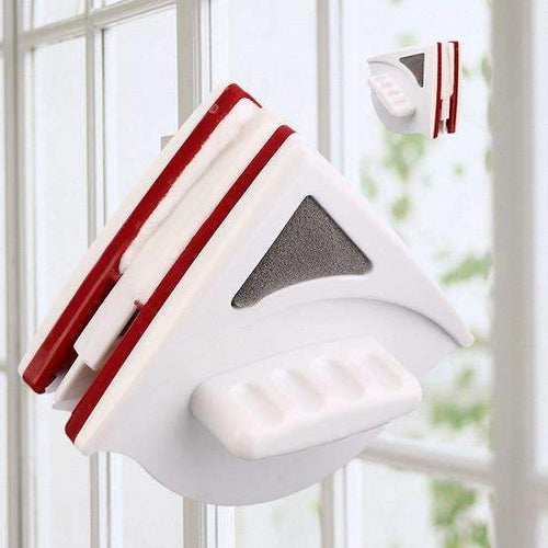 Double Sided Magnetic Window Cleaner