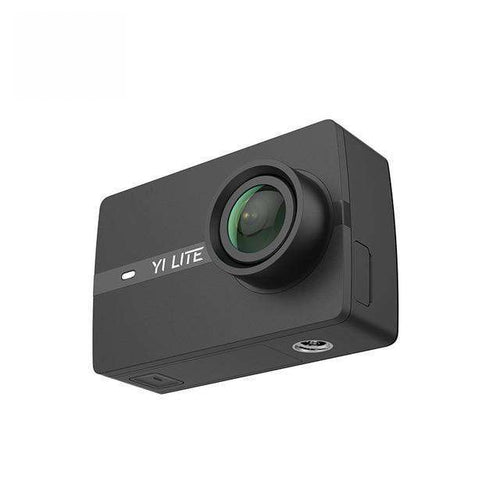 YI Lite Action Camera 16MP Real 4K Sports Camera