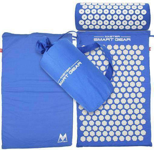 Acupressure Yoga Mat and Pillow