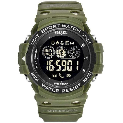 Mens Watch Multi-Functions Digital Wrist Watch
