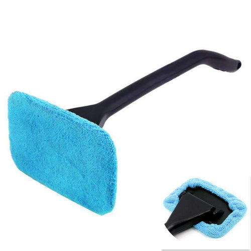 Tilting Microfiber Window Cleaner