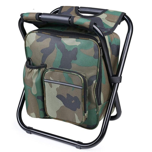 Cooler Backpack Chair