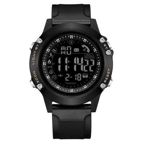 Men's Digital Military Watch