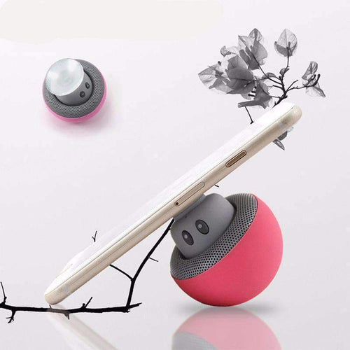 Mini Bluetooth Stereo Speaker