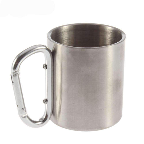 Stainless Steel Camping Cup