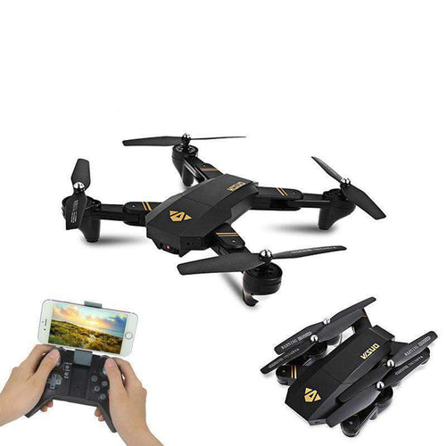 Mini Folding Drone With HD Camera