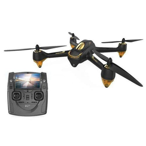 Brushless Quadcopter Drone With Follow Me Mode