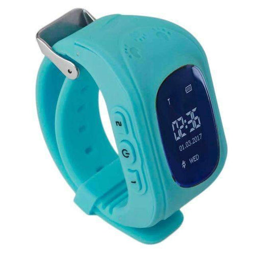 Kids Two-Way GPS Tracker Smartwatch