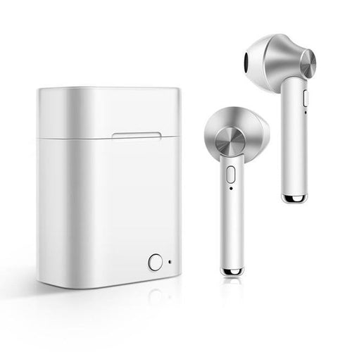 Bluetooth 5.0 Earbuds With Charging Box