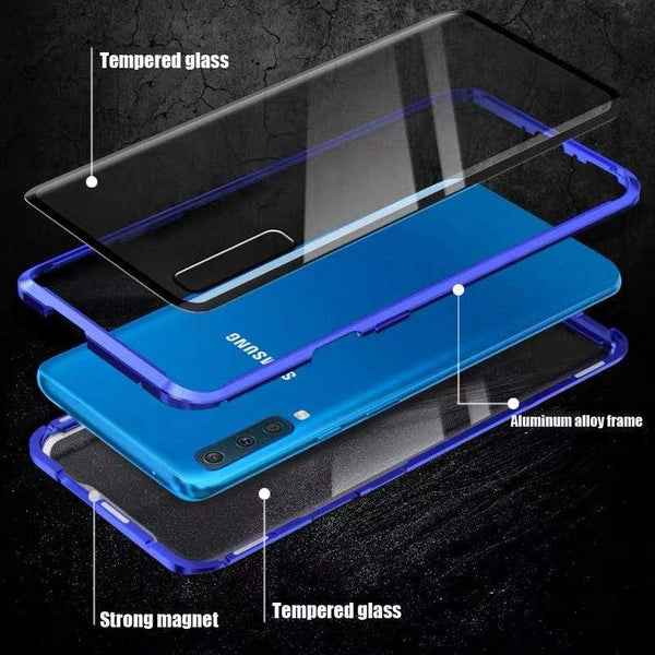 Samsung Galaxy S10 Double Glass Case Magnacase 360