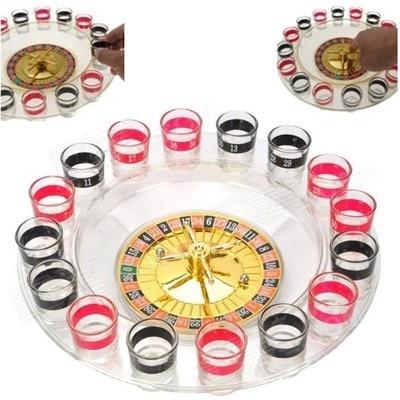 Russian Roulette Lucky Shot Party Games Roulette Drinking Game