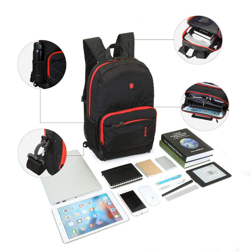 Collapsible Travel Backpack