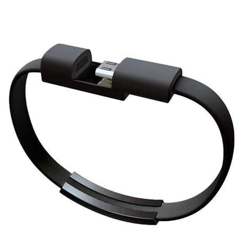 USb Data Sync Charging Bracelet