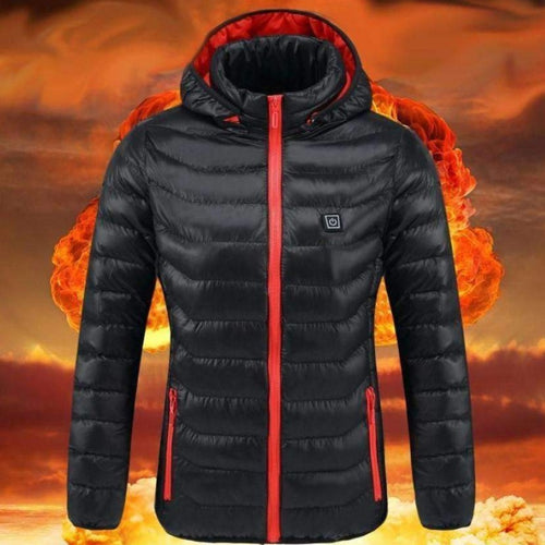 Heated Winter Jacket