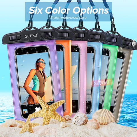 Waterproof Phone Case Universal Model For iPhone Samsung HTC Xiaomi