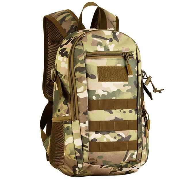 waterproof molle backpack