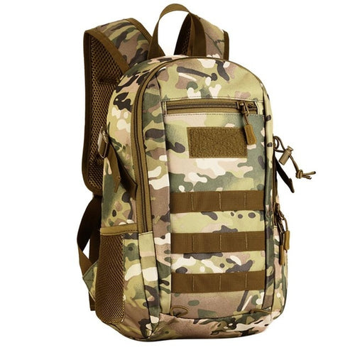 Waterproof Molle Backpack