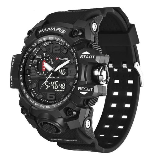 PANARS Military Watch G- 8202