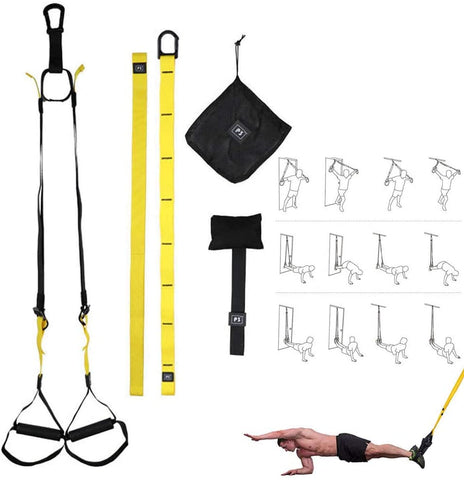 Total Body TRX ​Body Resistance Exercise System