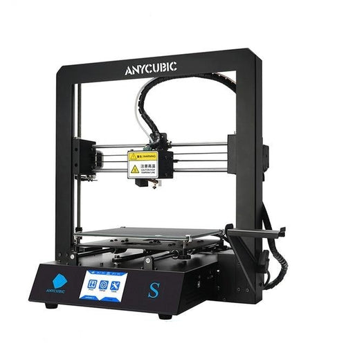 ANYCUBIC Mega-S 3D Printer With TFT Touch Screen