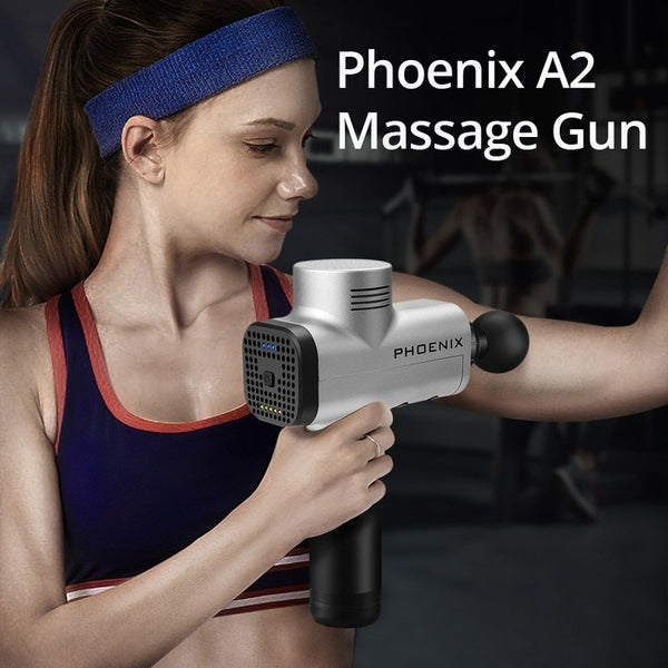 Handheld Massager Deep Tissue Massage Gun