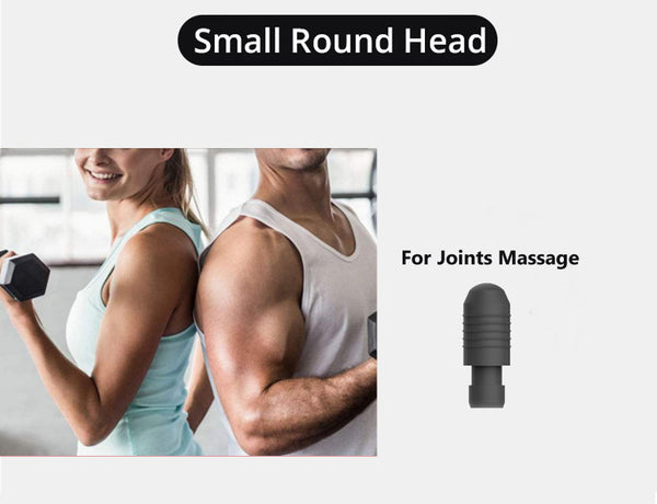 Handheld Massager Deep Tissue Massage Gun